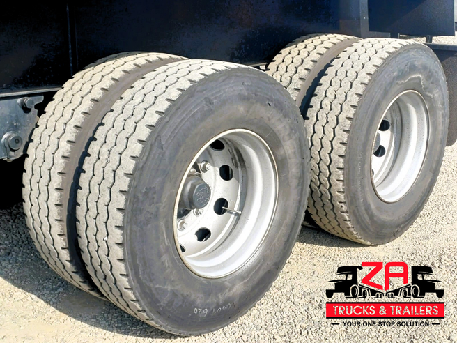 2021 TRAILMAX 40 CUBE SIDE TIPPER TRAILER #53171